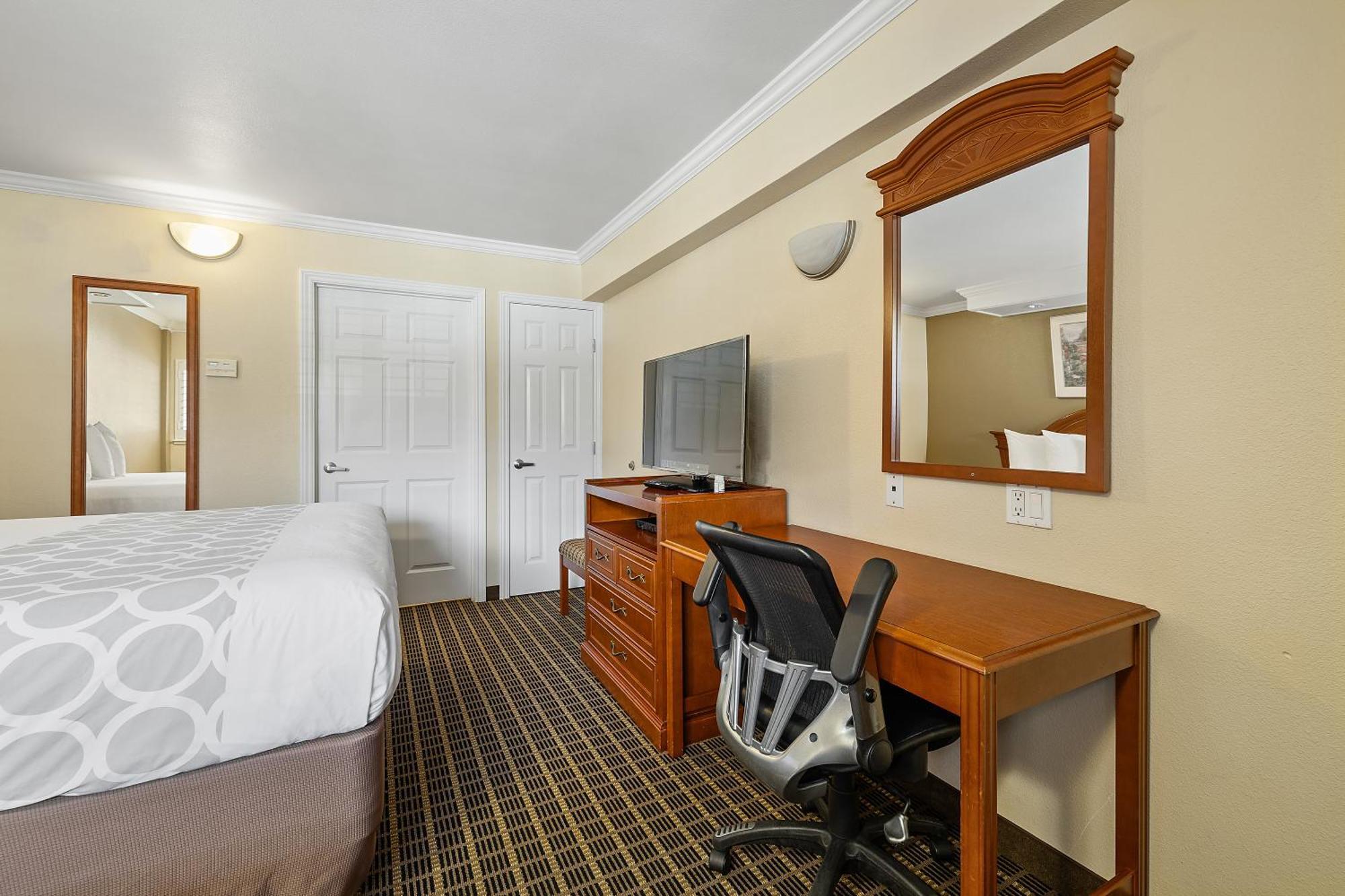 Alexis Park San Francisco Hotell Exteriör bild