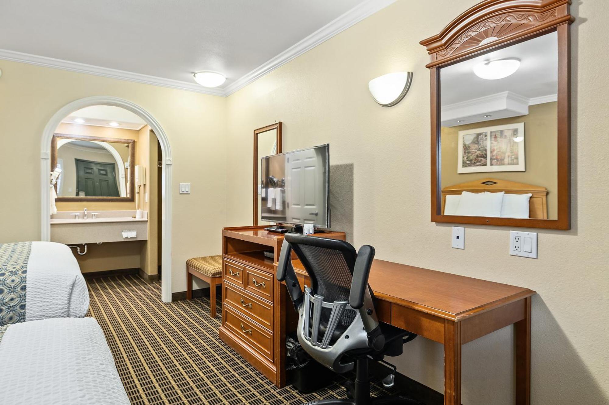 Alexis Park San Francisco Hotell Exteriör bild